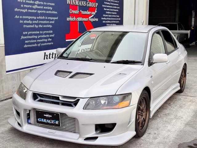 Mitsubishi Lancer GSR EVOLUTION VII
