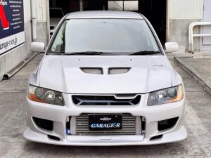 Mitsubishi Lancer GSR EVOLUTION VII