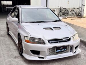 Mitsubishi Lancer GSR EVOLUTION VII