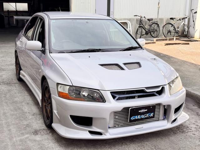 Mitsubishi Lancer GSR EVOLUTION VII