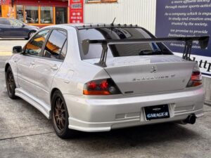 Mitsubishi Lancer GSR EVOLUTION VII