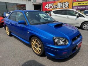 Subaru  Impreza WRX STI
