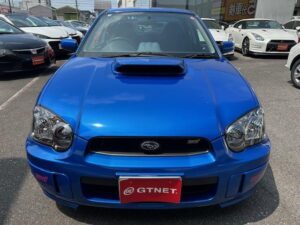 Subaru  Impreza WRX STI