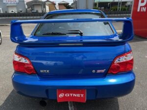 Subaru  Impreza WRX STI