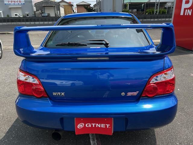 Subaru  Impreza WRX STI