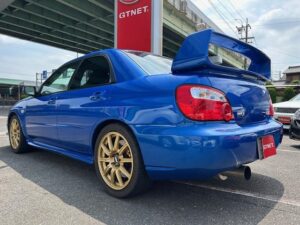 Subaru  Impreza WRX STI