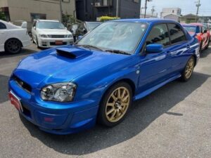Subaru  Impreza WRX STI