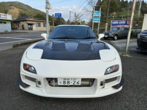 Mazda FD RX-7 Type RS