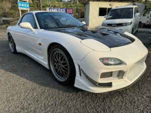 Mazda FD RX-7 Type RS