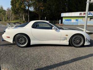 Mazda FD RX-7 Type RS