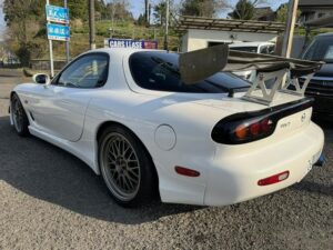 Mazda FD RX-7 Type RS