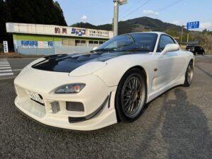 Mazda FD RX-7 Type RS