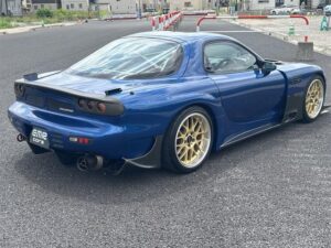 Mazda RX-7 TYPE RS