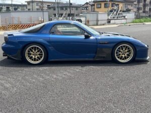 Mazda RX-7 TYPE RS