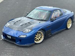 Mazda RX-7 TYPE RS