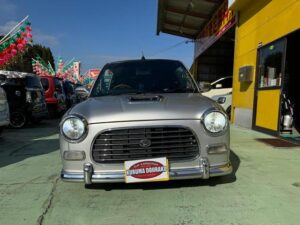Daihatsu MIRA TR