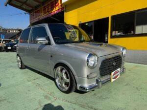 Daihatsu MIRA TR
