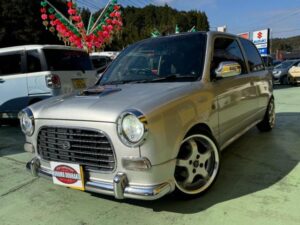 Daihatsu MIRA TR