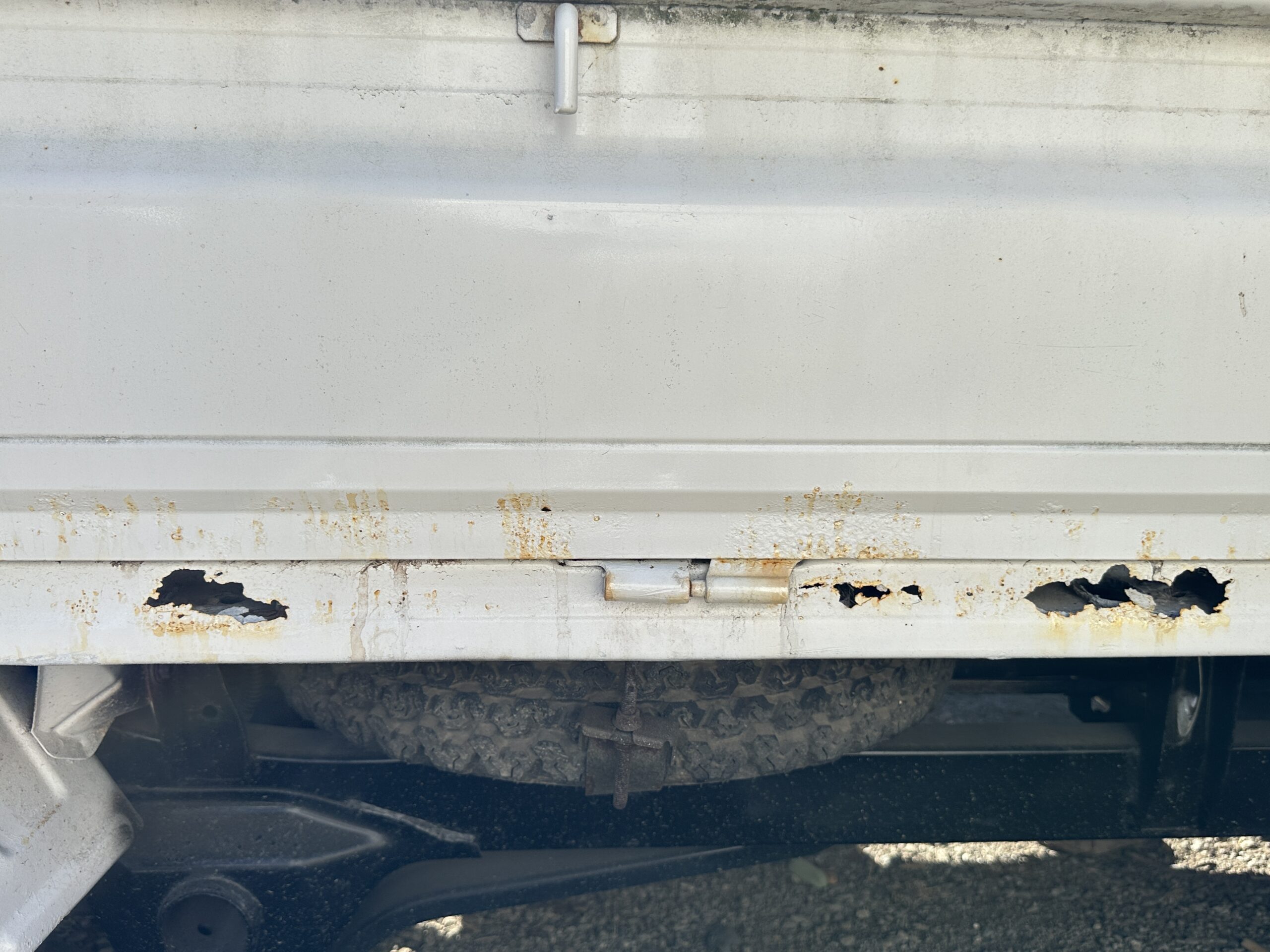 
								Subaru Sambar 1997 full									