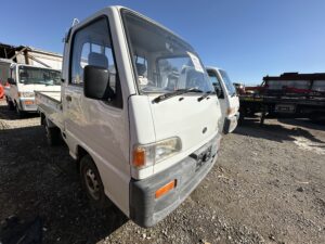 Subaru Sambar 1995