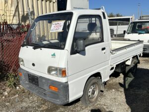 Subaru Sambar 1995