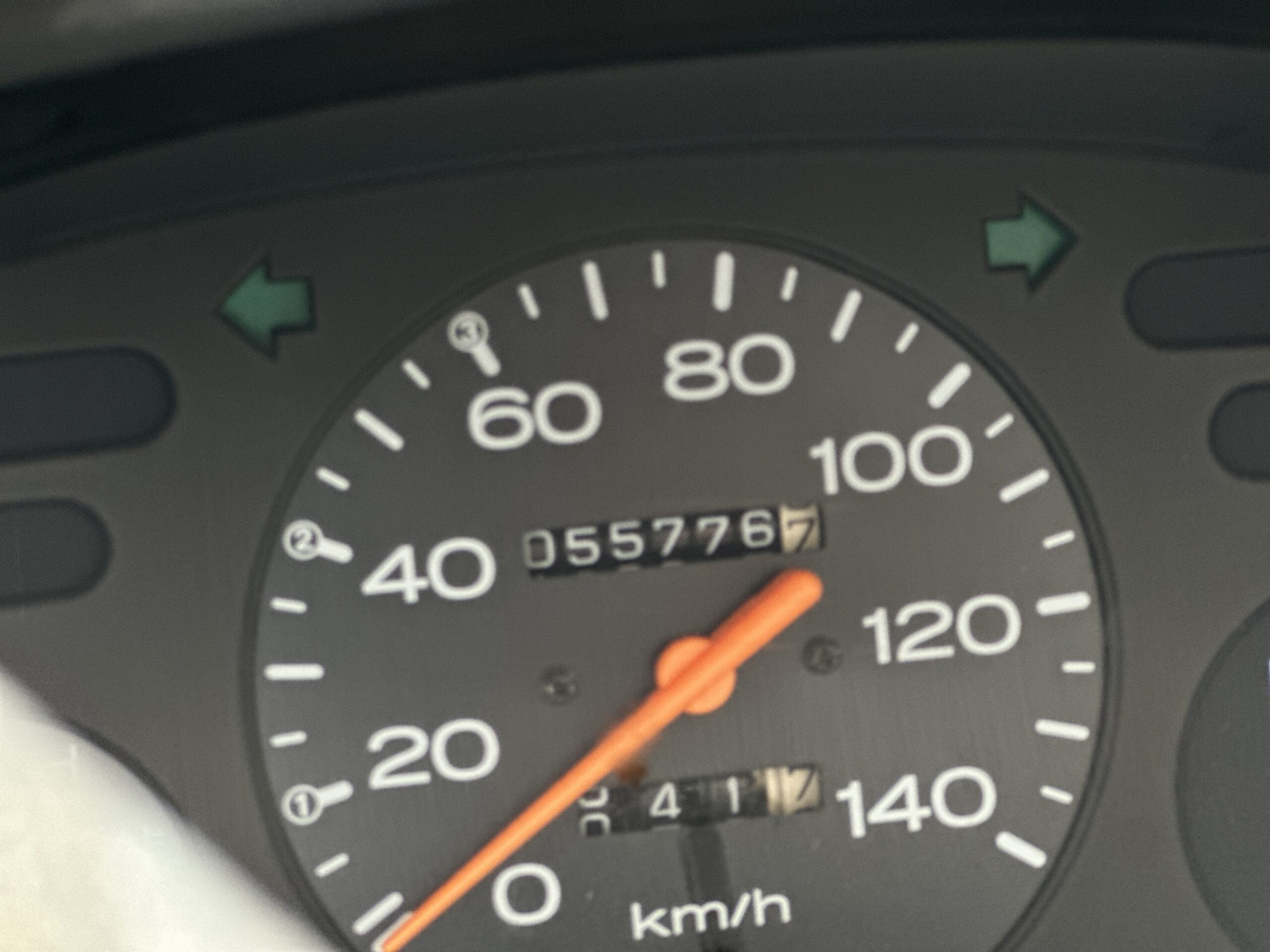 
								Subaru Sambar 1995 full									