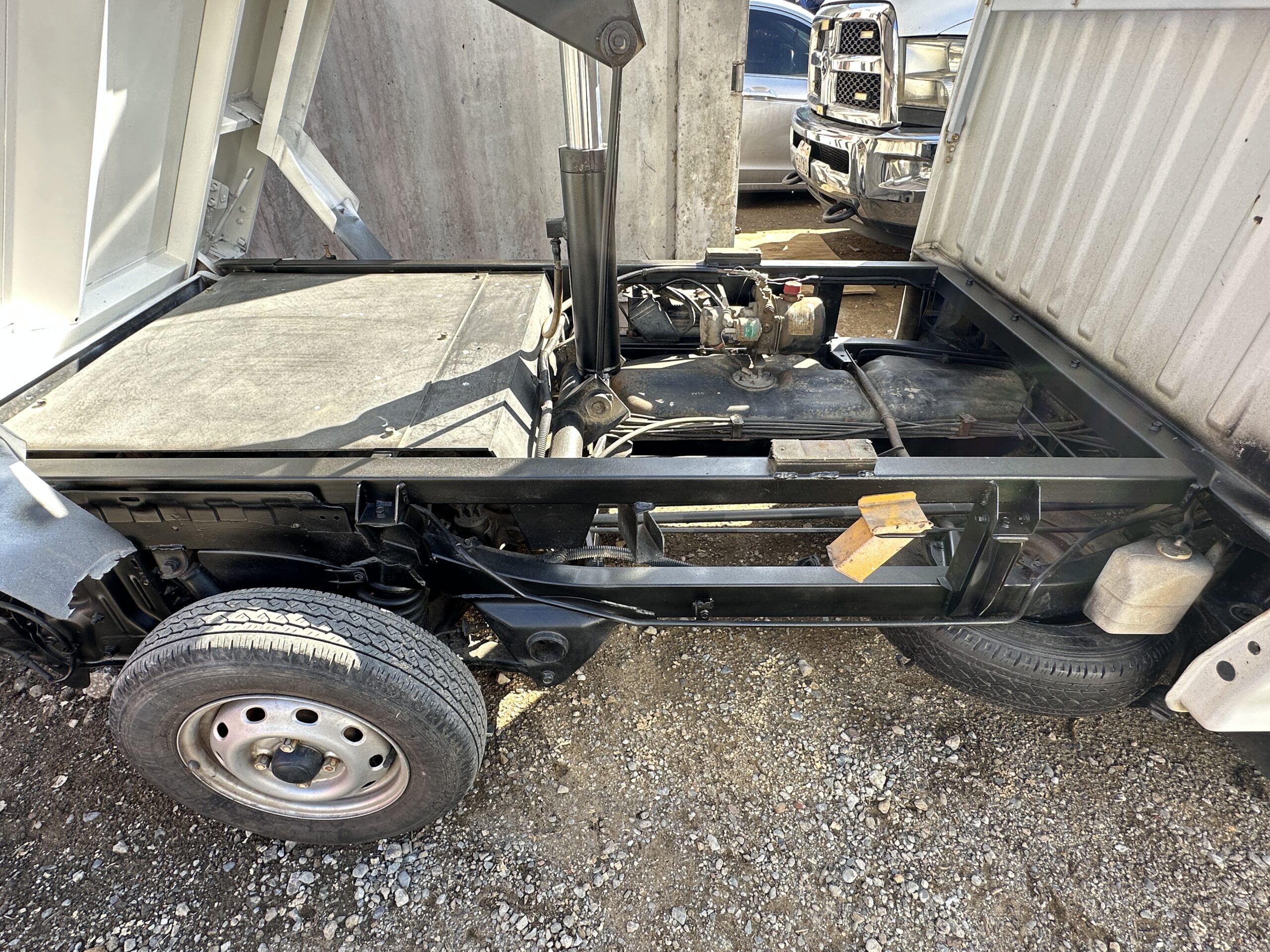 
								Subaru Sambar DUMP 1997 full									