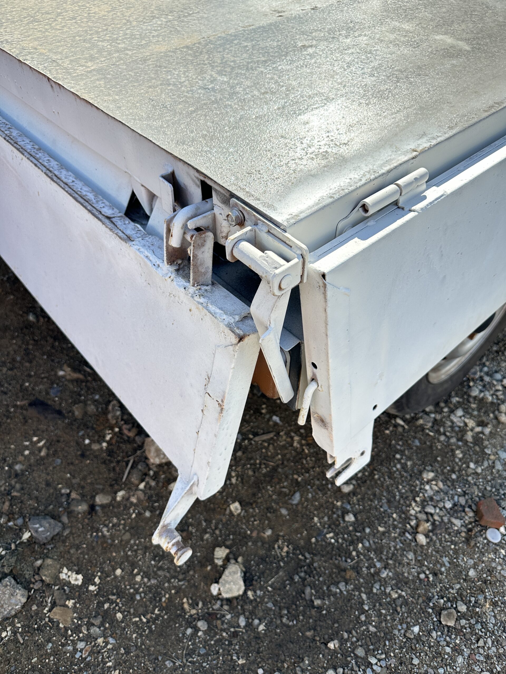 
								Subaru Sambar DUMP 1997 full									