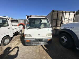 Subaru Sambar DUMP 1997