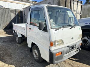 Subaru Sambar DUMP 1997