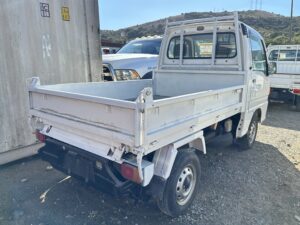 Subaru Sambar DUMP 1997