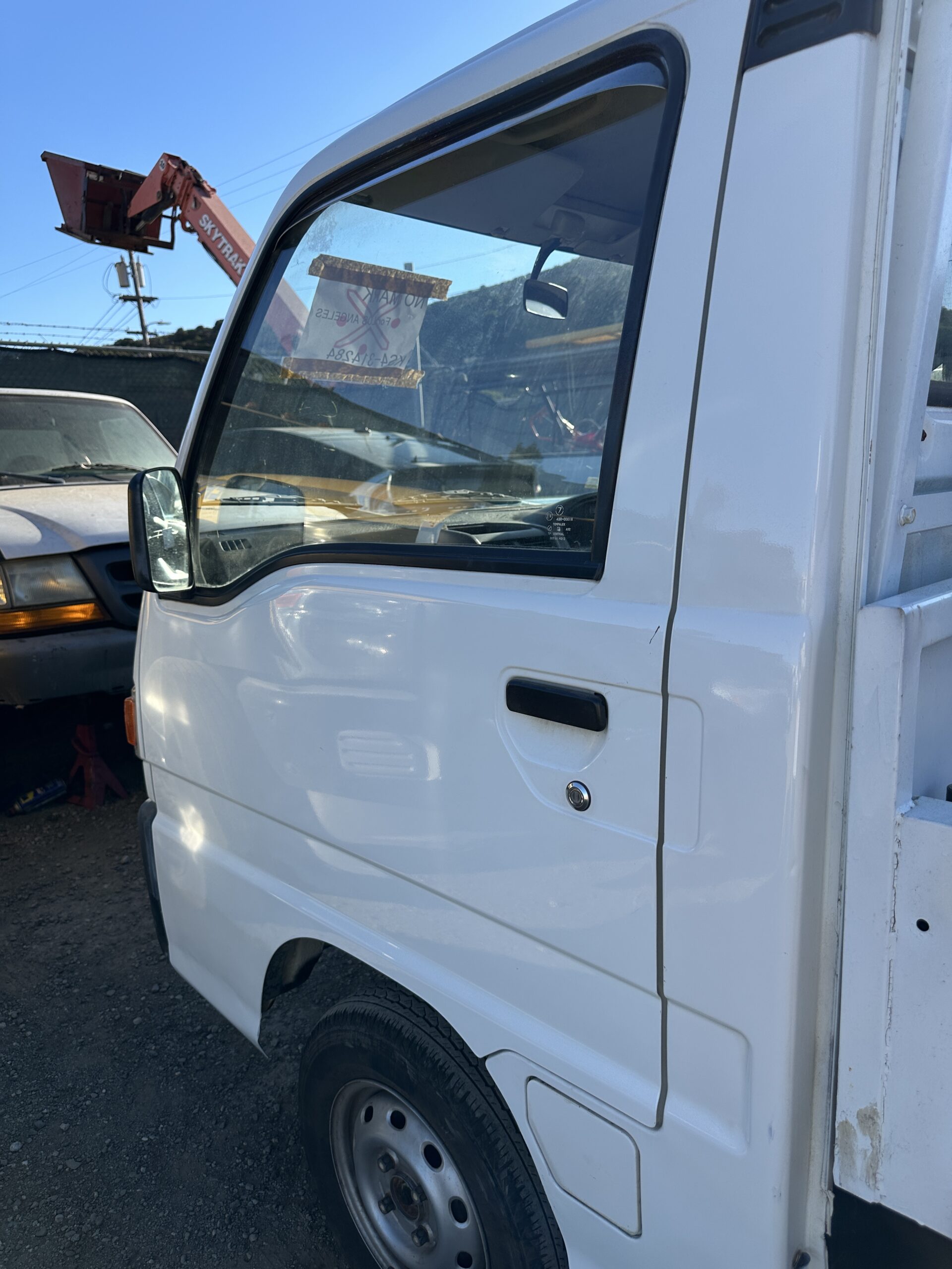
								Subaru Sambar DUMP 1997 full									