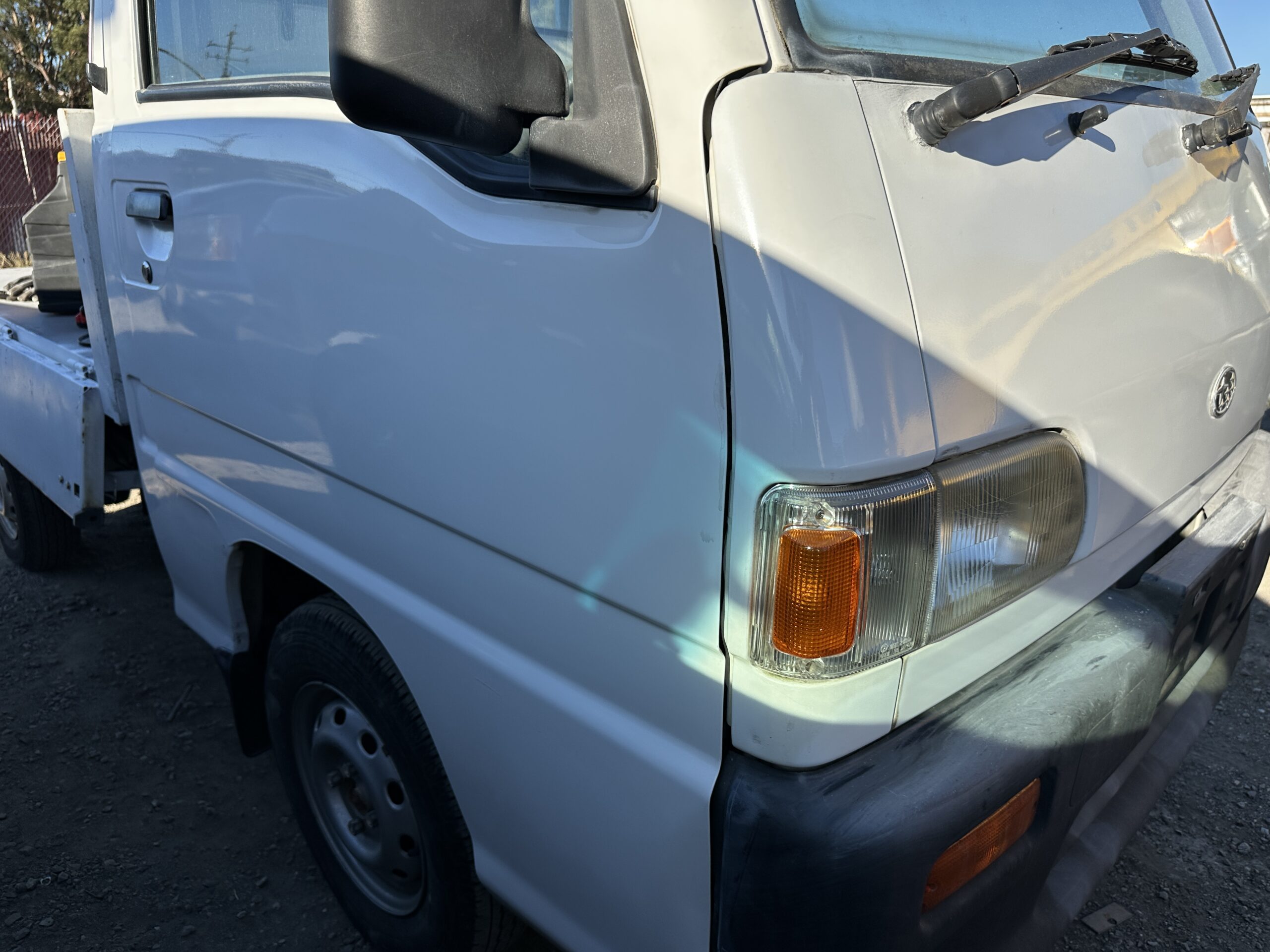 
								Subaru Sambar DUMP 1997 full									