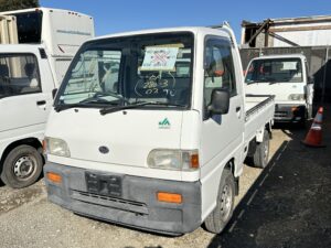 Subaru Sambar 1998