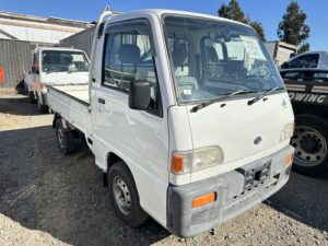 Subaru Sambar 1998